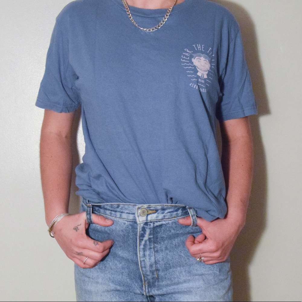 Fear The Tillie Tee